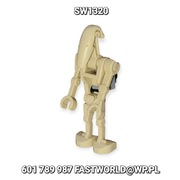 Lego Star Wars Battle Droid SW1320