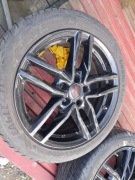 Alufelgi Opel astra Zafira insygnia combo corsa 17 ALU bardzo ładne połysk 