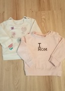Bluzy rozm. 68cm