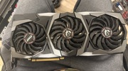 RTX 2080 MSI Gaming X Trio 8gb