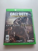 Gra na Xbox One Call Of Duty Advanced Warfare Day Zero Edition
