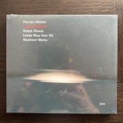 Florian Weber – Lucent Waters (ECM Records) – CD