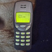 Stara Nokia 3210