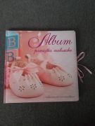 Album, pamiątka maluszka. Dziewczynka. NOWY.