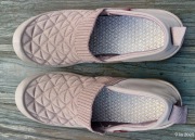 Lekkie buty sportowe 39 brązowe