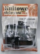 Kultowe Ciężarówki PRL-u nr.110 Star 29 Hydromil