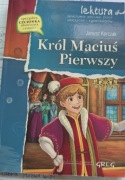 Król Maciuś Pierwszy Janusz Korczak
