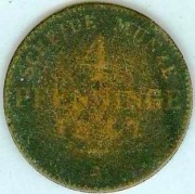 PRUSY 4 FEN 1837 A Cu