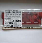 RAM DDR3 8 GB 1600