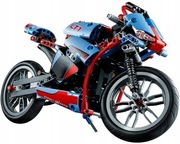 LEGO 42036 Technic - Street Motorcycle - NOWY