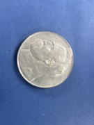 Moneta Polska 10 złotych 1939