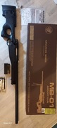 Well MB01AE Upgraded Version - Black replika karabin snajperski ASG