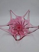 Ręcznie formowana misa lata 60–80 Czechosłowacja styl Zelezny Brod Chribská