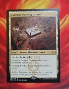 Ziatora's Proving Ground karta MTG