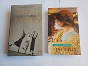 2 x Doris Lessing, Fala po burzy, Złoty notes