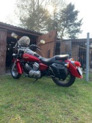 Honda Shadow VT 125