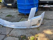 Cadillac Escalade 2015 zderzak przedni nowy, pod czujniki,  biały