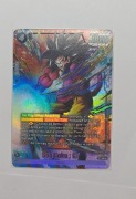 Dragon ball Super Fusion World Son Goku GT