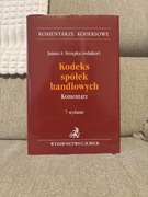 Kodeks spółek handlowych 