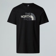 THE NORTH FACE SS Easy Tee T-Shirt koszulka męska Regular M