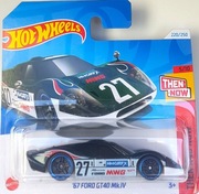 Hot Wheels '67 FORD GT40 Mk.IV HTC69
