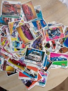 karteczki z gumy Turbo - 91 szt