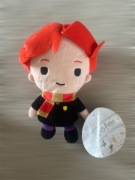 Maskotka Ron Weasley WIZARDING WORLD Przytulanka Pluszak Miękka ORYGINALNA