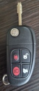 Jaguar kluczyk oryginalny kompletny