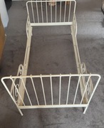 Łóżko stalowe Ikea