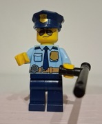 Policjant Figurka Lego City CTY0743