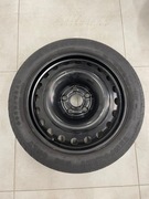 koło dojazdowe AUDI A4 B6 B7, A6 C5 C6 ** 125/80R 