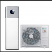 POMPA CIEPŁA HISENSE 8KW CWU 230L ALL IN ONE AHS-080HCDSAA-23 AHW-080HCDS1