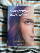 Podtrzymując wszechświat, Jennifer Niven