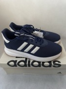 Buty męskie sportowe Adidas X_PLR Path granatowe rozmiar 44 2/3