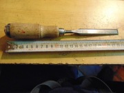 Markowe dłuto oryginał 14mm z XX wieku