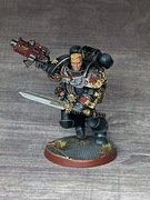 BATTLE BROTHER ARTEMIS INQUISITOR 54MM DEATHWATCH INQUISITOR