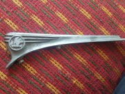 Skoda Tudor emblemat