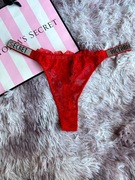 Stringi koronkowe Victoria's Secret XL