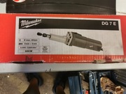 Szlifierka prosta milwaukee dg7e 