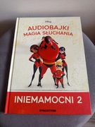 Nr 56 Audiobajki Iniemamocni 2 (książka i figurka)