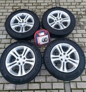 Felgi 17' Dodge z zimowymi oponami Michelin Pilot Alpin 5 225/60 r17