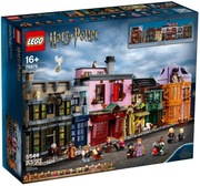 LEGO 75978 Harry Potter - Ulica Pokątna