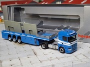 Herpa Scania R do transportu prefabrykatów Hubert Schmidt
