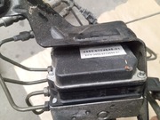 BMW E60 E61 535d Blok ABS DSC 34516774848 + Pompa Hamulcowa Przewody