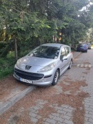 Peugeot 207 SW - do naprawy