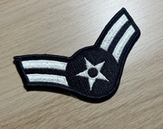 Naszywka - USAF - Airman First Class E-3 (A1C) - male