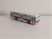 Jelcz M11 berliet autobus miejski podmiejski ciężarówka zabawka traktor 