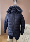 Canada kurtka ocieplana zimowa damska czarna S/M