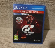 Gran Turismo Sport (PS4) PlayStation 4 (PS4) pudełkowa