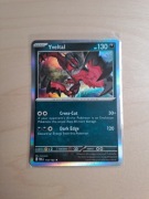 Karta pokemon Yveltal - 118/182 - SV04: Paradox Rift  118/182 / Rare holo